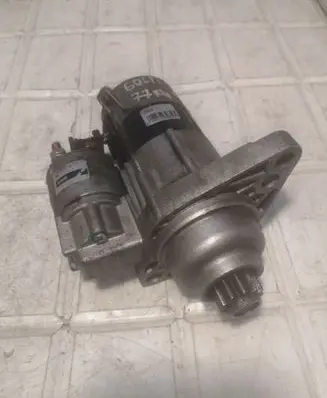 Volkswagen Golf Plus Starter motor LRS01673 D7GS8