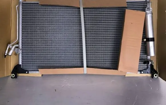 Infiniti FX A/C cooling radiator (condenser) CNDDPI3420