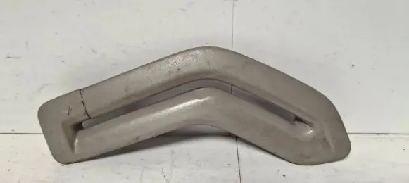 Volvo V50 Seat belt trim 8665745