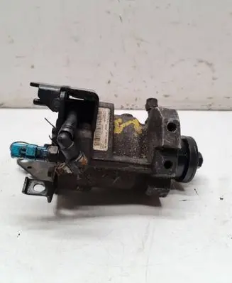 Fuel injection high pressure pump