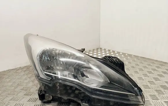 Peugeot 3008 I Headlight/headlamp 9805505580