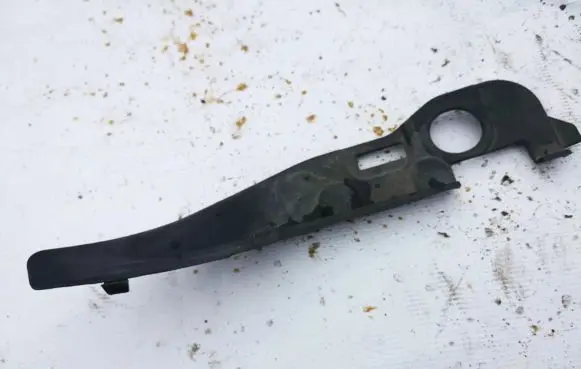 Renault Kangoo I Other interior part 8200225294