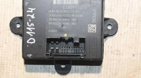 Volvo S60 Door control unit/module 31343873