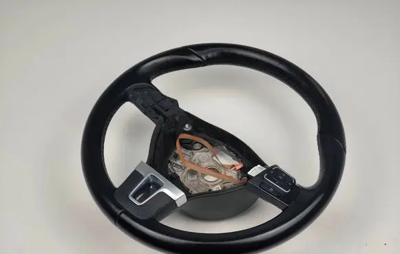 Volkswagen PASSAT CC Steering wheel 3C8419091AM 3063749