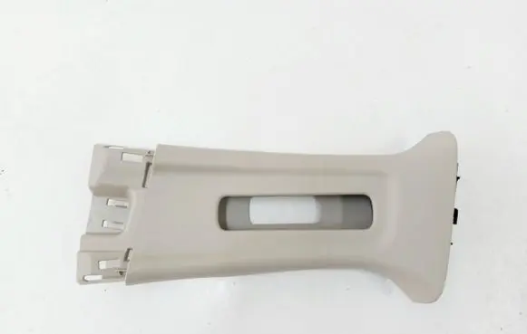 (B) pillar trim (top)