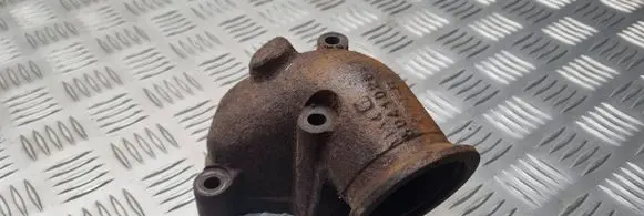 Peugeot Boxer Other exhaust manifold parts 504102697 0758