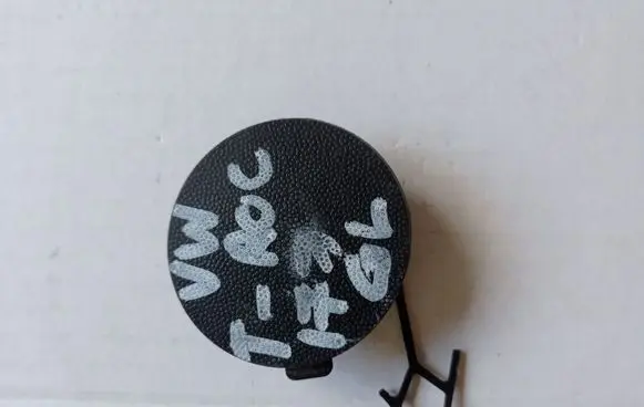 Volkswagen T-Roc Rear bumper row hook cap/cover 2GA807441