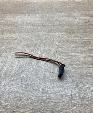 BMW 5 F10 F11 Plug wire 8377234