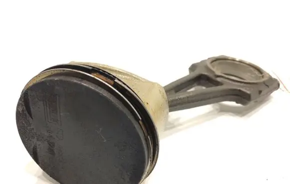 Opel Astra H Piston with connecting rod Z14XEP