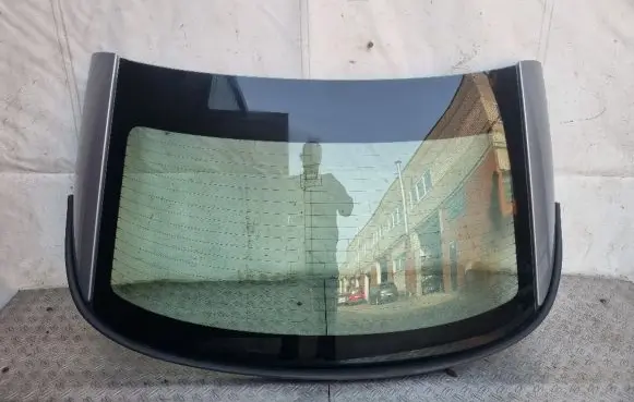 Volvo C70 Rear windscreen/windshield window 43R001583 682M 3232