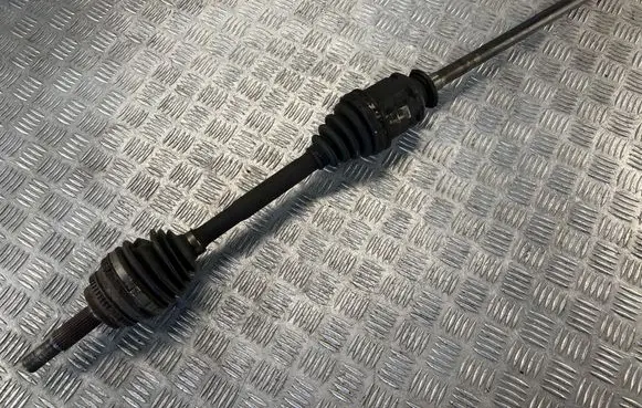 Front driveshaft