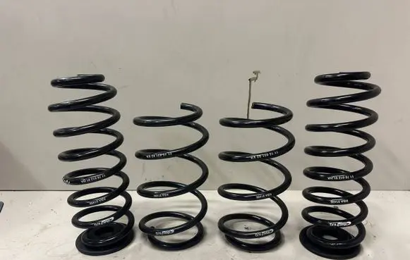 Seat Leon (5F) Set of springs and shock absorbers (Front and rear) 110701201HA 99116V9M VX601309111