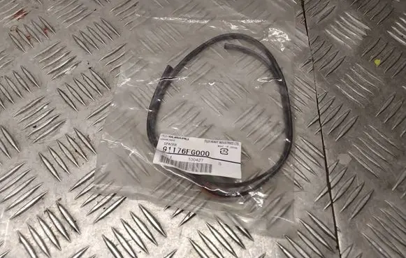 Subaru Impreza III Gearbox gasket 91176FG000