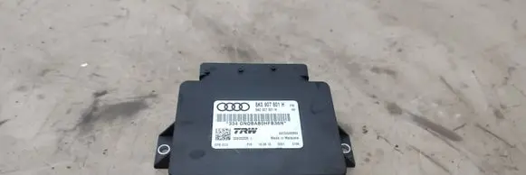 Audi A5 8T 8F Hand brake control module 8K0907801H A2C53369554