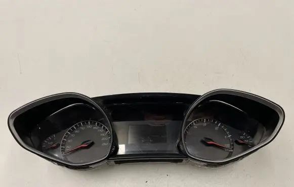 Peugeot 308 Speedometer (instrument cluster) 9809838380 0091281401 PE0008202KRC0
