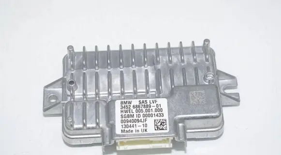 BMW i3 Other control units/modules 6867889 34526867889 6864416