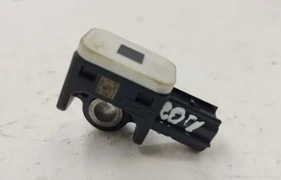 Ford C-MAX II Airbag deployment crash/impact sensor AM5T14B342AA C83HA 100712102
