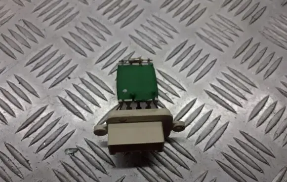 Opel Meriva A Heater blower fan relay 