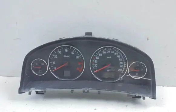 Opel Signum Speedometer (instrument cluster) 13144233UJ
