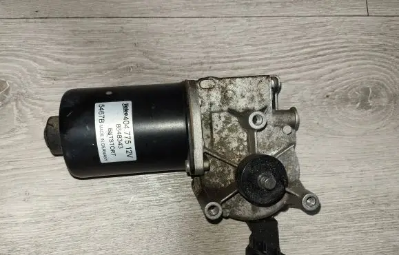Volvo S60 Front wiper linkage and motor 8648343 5467B 404775