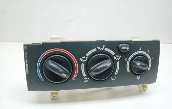 Renault Scenic I Climate control unit 651942P A53100864N4