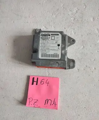 Renault Megane I Airbag control unit/module 7700437477A