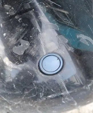 Audi A6 S6 C6 4F Parking PDC sensor