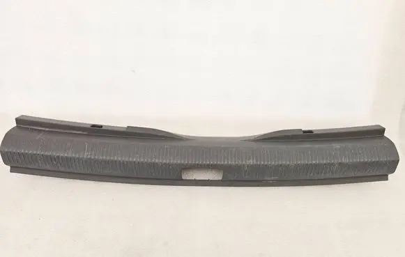 Volkswagen PASSAT B6 Trunk/boot sill cover protection 3C9863459