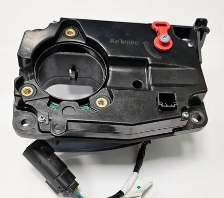 Tesla Model X Electric car charge socket 106135300F