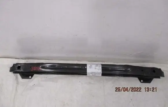 Citroen C3 Rear bumper support beam 9672808280