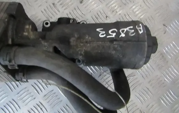 Audi A6 S6 C6 4F Oil filter cover 045115389
