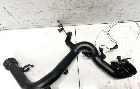 Volkswagen Golf V Intercooler hose/pipe 1k0145762f 1k0145770b