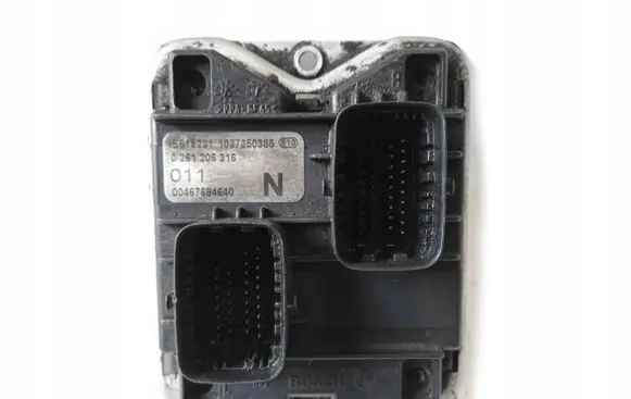 Alfa Romeo 156 Engine control unit/module 0261206316