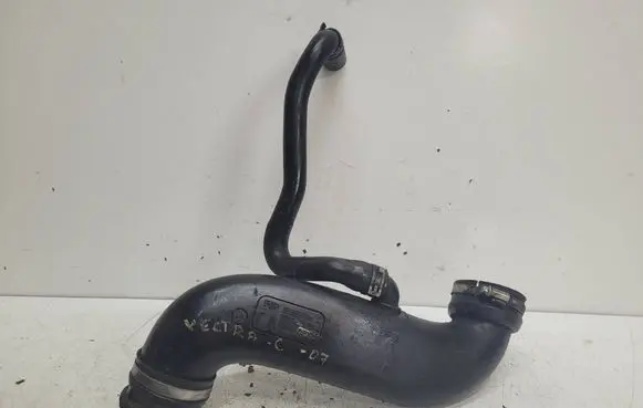 Opel Vectra C Air intake hose/pipe 55352724 329788454