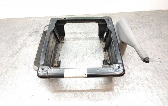 Volkswagen Transporter - Caravelle T5 Front passenger seat console base 7E2881678C
