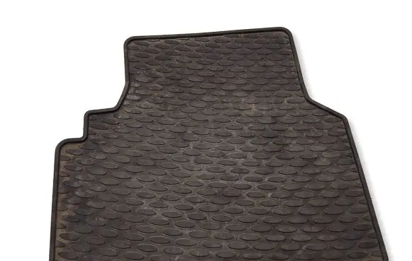 Opel Meriva A Rear floor mat 9162933 93174559