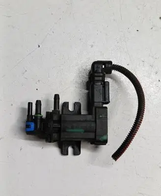 Turbo solenoid valve