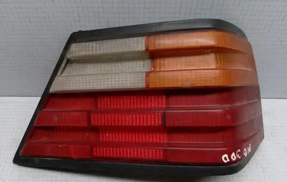 Mercedes-Benz E W124 Rear/tail lights