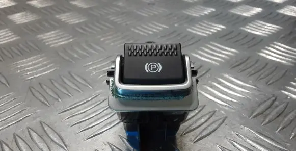 Jaguar XE Hand parking brake switch GX732B623AB