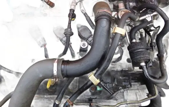 Nissan Qashqai Engine HRA2DDT