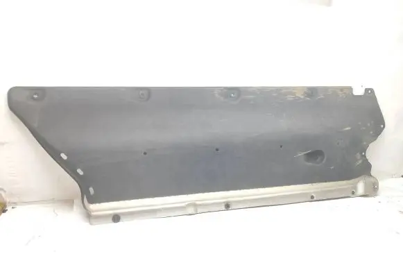 KIA Sorento Side bottom protection