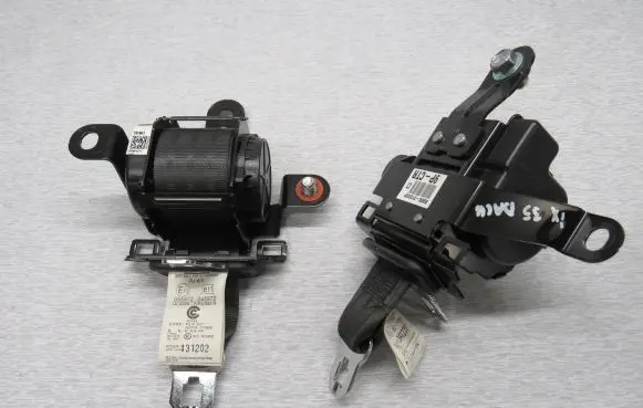 Hyundai ix35 Roof seat belt 