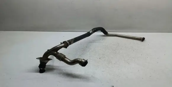 BMW 5 GT F07 EGR valve line/pipe/hose