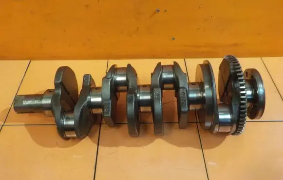 Renault Laguna III Crankshaft 