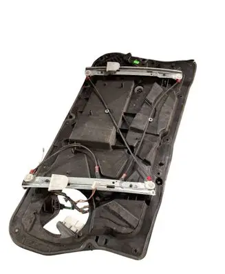 Ford Fiesta Front window lifting mechanism without motor 8A61B23200 C7Y2A