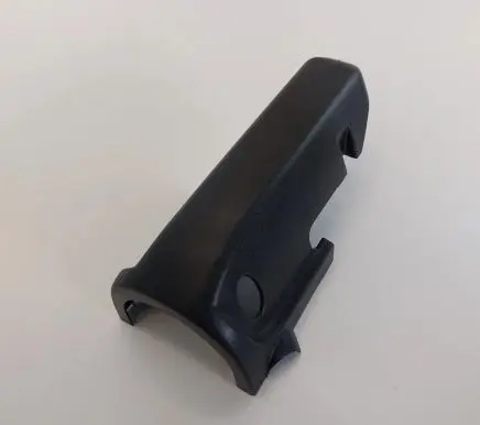 Mini Cooper Roadster R59 Steering wheel column trim