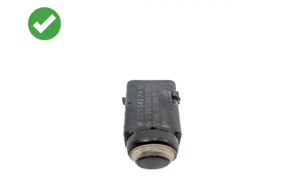 Mercedes-Benz CLS C219 Parking PDC sensor 0015427418 0263003167 0798B