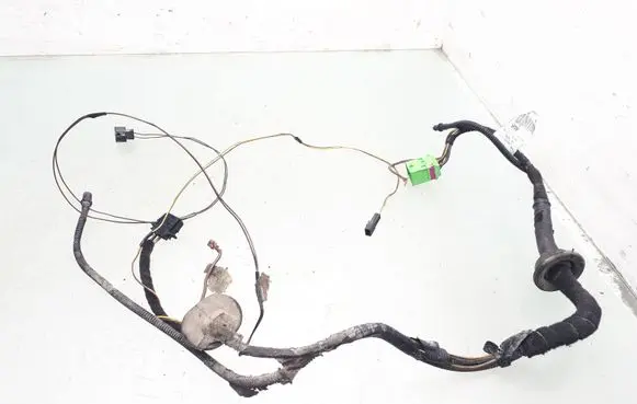 Volkswagen Touareg I Tailgate/trunk wiring harness 7L6971211N