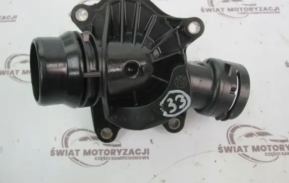 BMW 5 E60 E61 Thermostat/thermostat housing 1162837