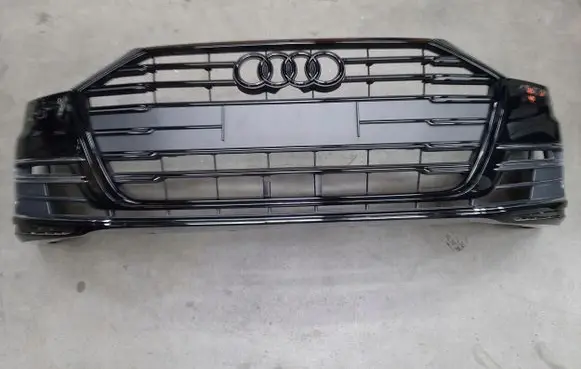 Audi A8 S8 D5 Front bumper 4N0807437B 4N0807437A